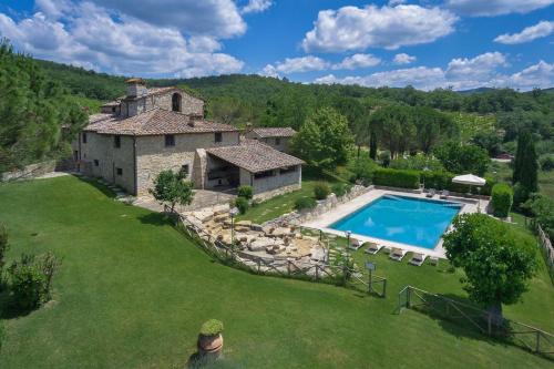 Gaiole in Chianti Villa | Borratella