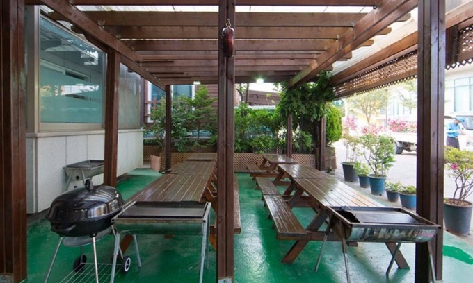 Kunip House | Boryeong Da All Pension