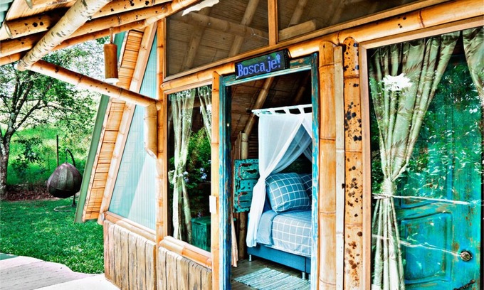 Provenza Hotel | Boscaje SolarPunk Habitat