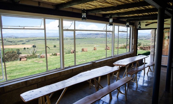 Ficksburg House | Boschfontein Mountain Lodge