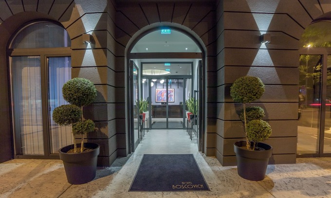 Downtown Hotel | Boscovich Boutique Hotel