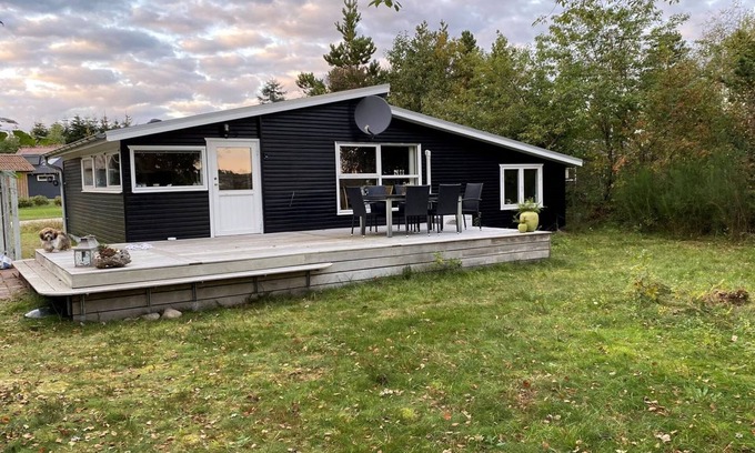 Sundstrup House | "Bosi" - 100m to the fjord by Interhome