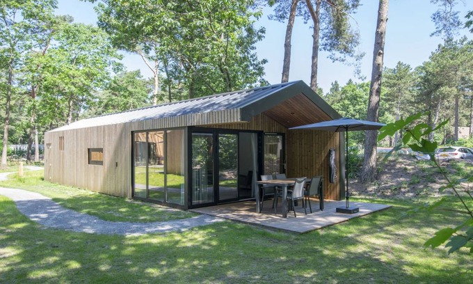 Municipality of Geldrop-Mierlo Ski Chalet | Bospark 't Wolfsven 15