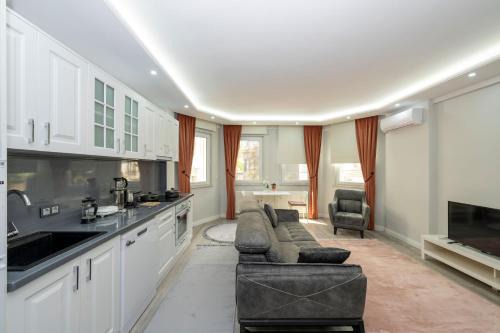 Tarabya Mahallesi Apartment | BOSPHORUS EXCLUSİVE RESİDENCE