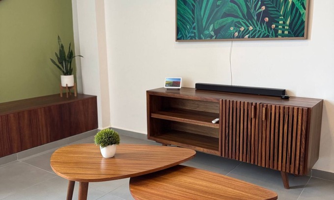 Merida Municipality Apartment | Bosqua 32 Smart Apartment