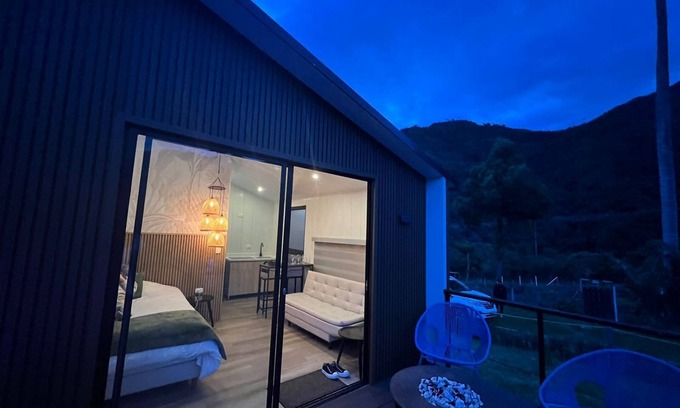 Salento Cabin | Bosques de Cocora Donde Juan B