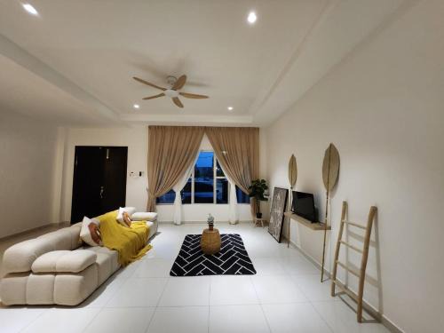 Ipoh House | Botani Muji Haven 4B3B by verve 20 pax
