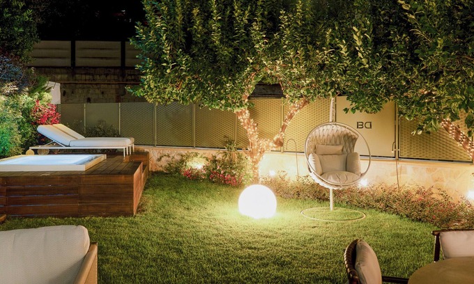 Rione Sanita House | Botanical Abode