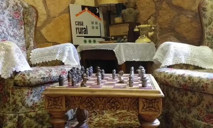 Ayllon House | BOTEROS casa rural