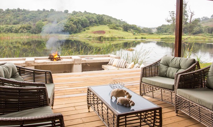 Great Brak River Villa | Botlierskop Bush Villas