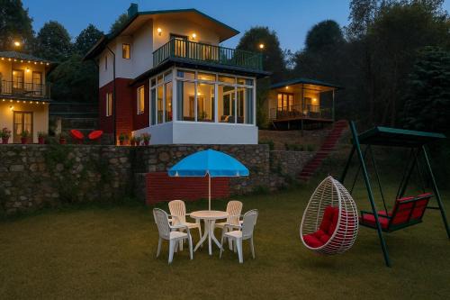 Naukuchiyatal Bed & Breakfast | Bougainvilla Mountain Retreat, near Bhimtal