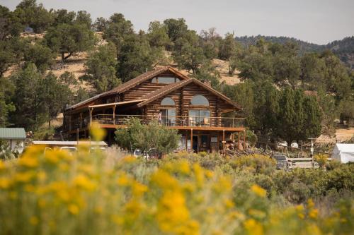 Boulder Cabin | Boulder Mountain Guest Ranch