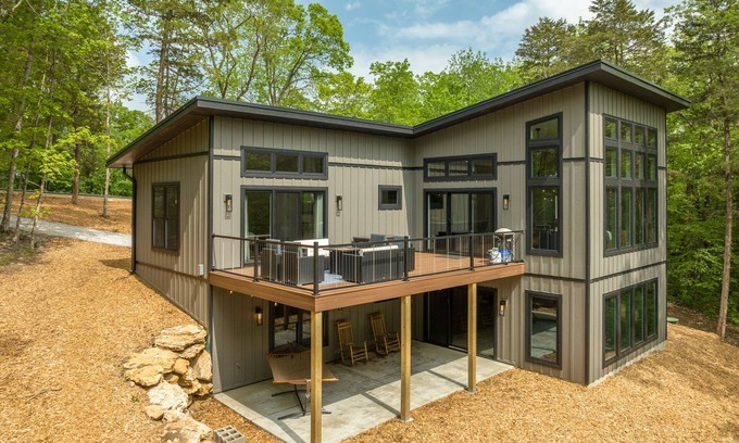 Innsbrook Cabin | Boulder Ridge by Innsbrook Vacations!