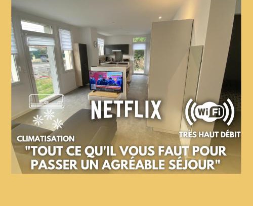 Saint-Paul-les-Dax Apartment | Boulevard de lattre de tassigny RDCh