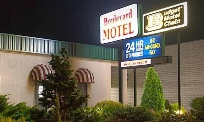 Stanthorpe Hotel | Boulevard Motel