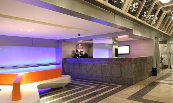 Savassi Hotel | Boulevard Plaza