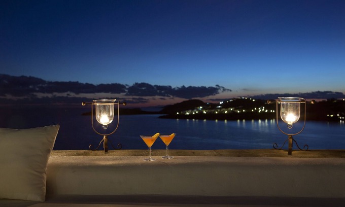 Ornos Apartment | Boundless Blue Guesthouse - Mykonos