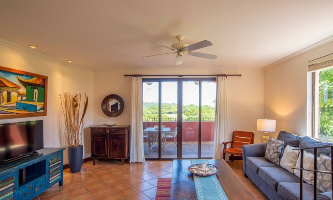 Cabo Velas Condo | Boungainvillea 1203 Luxury Condo- Reserva Conchal