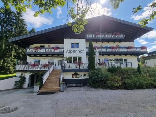 Sankt Martin am Tennengebirge Hotel | Boutique Hotel Alpenhof