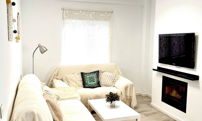 Cruz de Humilladero Apartment | Boutique Apartment Malaga