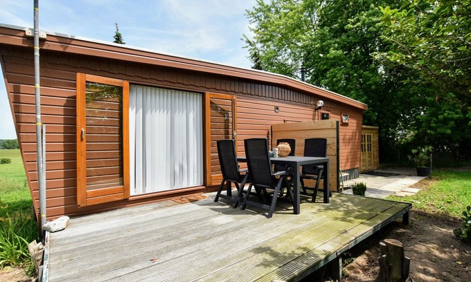 Pannerden Villa | Boutique Chalet in Pannerden with Terrace