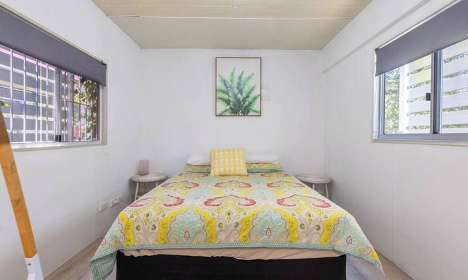 Taigum House | Boutique granny flat— A/C +Wifi+ Parking+ Deck