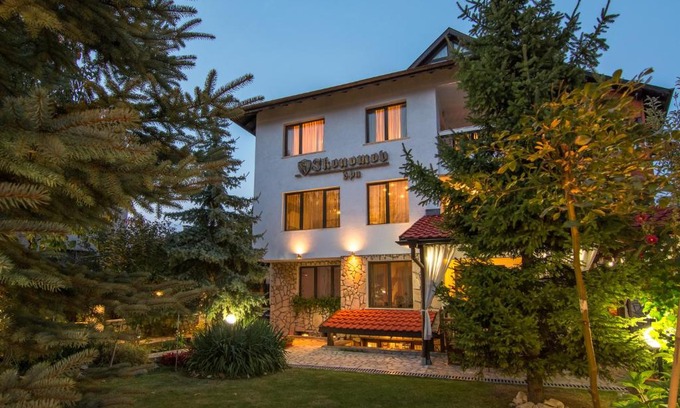 Kvartal Noviya Grad House | Boutique Guest House IKONOMOV