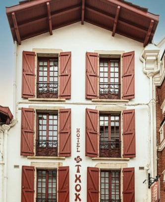 Saint-Jean-de-Luz Hotel | Boutique Hôtel Txoko