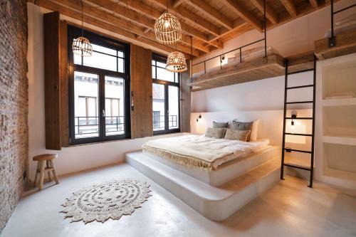 Historisch centrum House | Boutique Holiday Home Zalig In Antwerpen