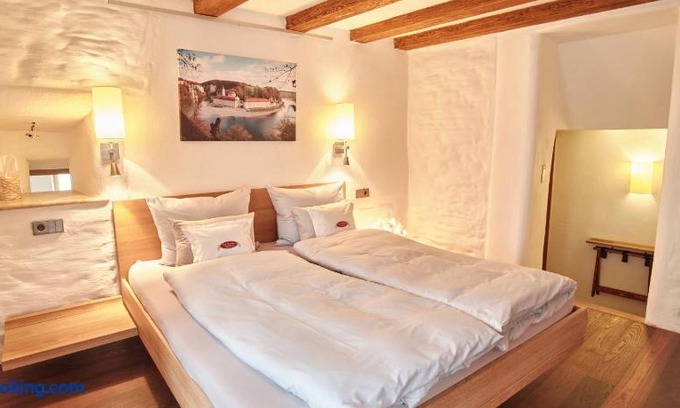 Kelheim Hotel | Boutique-Hotel am Ledererturm