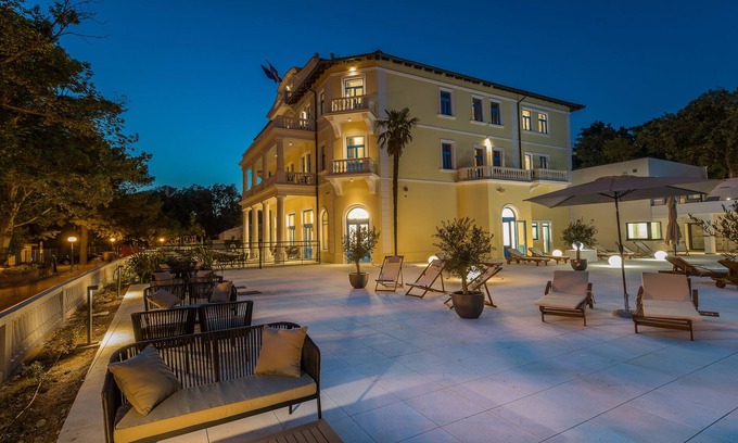 Crikvenica Hotel | Boutique hotel Esplanade – Adults only