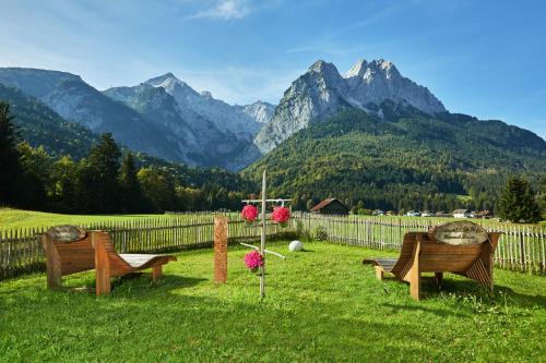 Obergrainau Hotel | Boutique Hotel Längenfelder Hof