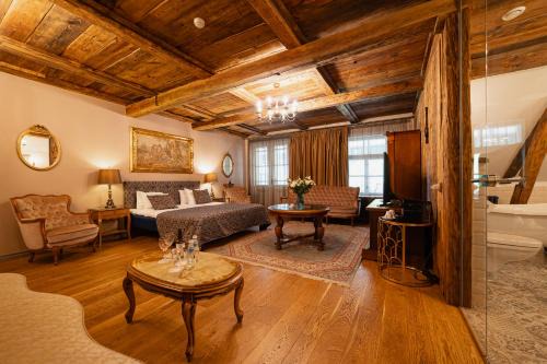 Kuldiga Hotel | Boutique Hotel Virkas muiža