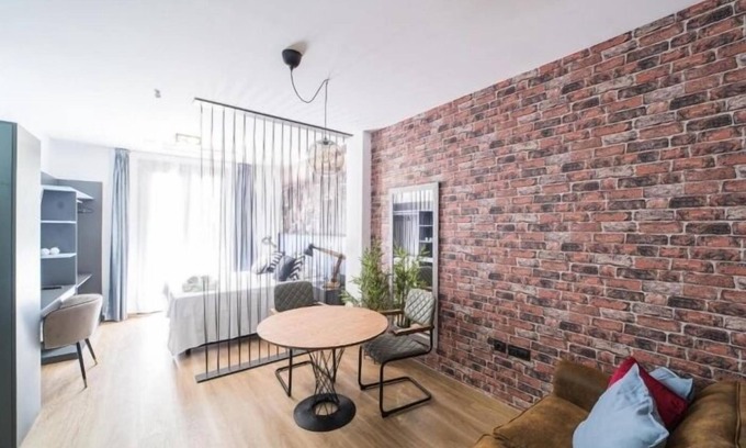 Almeria Centro Apartment | Boutique La Gloria (Estudio 1A)