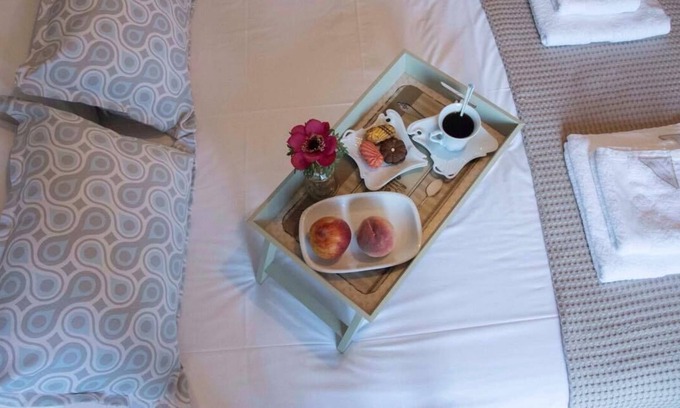 Dio-Olympos Apartment | BOUTIQUE OLYMPIA-IRINI LITOCHORO ID NUMBER:198167