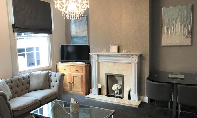 Worcester Apartment | Boutique Suites Worcester