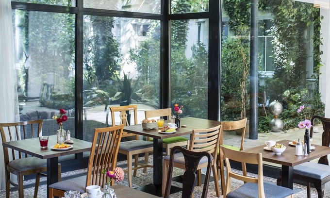 Rudolfsheim-Funfhaus Hotel | Boutiquehotel Stadthalle