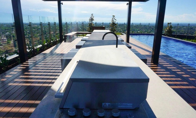 Box Hill Apartment | Boxhill 5 stars +Amazing View+ Infinity Pool+ Free Wifi