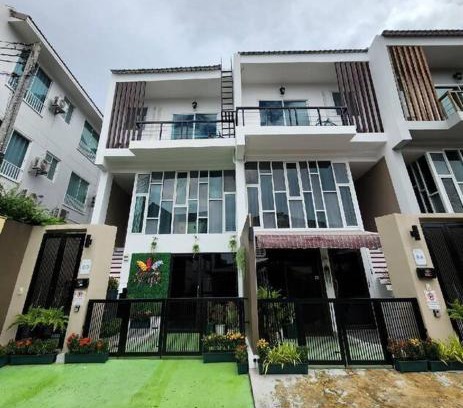 Nimman Villa | Boxsoon Nimman 4 # 3beds 4baths