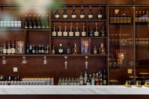 Gucheng Bed & Breakfast | Boying happywin Guofeng Shangyuan Lijiang Ancient Town South Gate Store