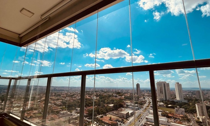 Alto da Boa Vista Apartment | Apto 1 Qto, Wifi, Vaga com Vista Para Fiusa 233