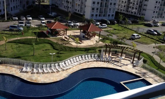 Barra da Tijuca Apartment | Rio Home - Praia - Barra da Tijuca
