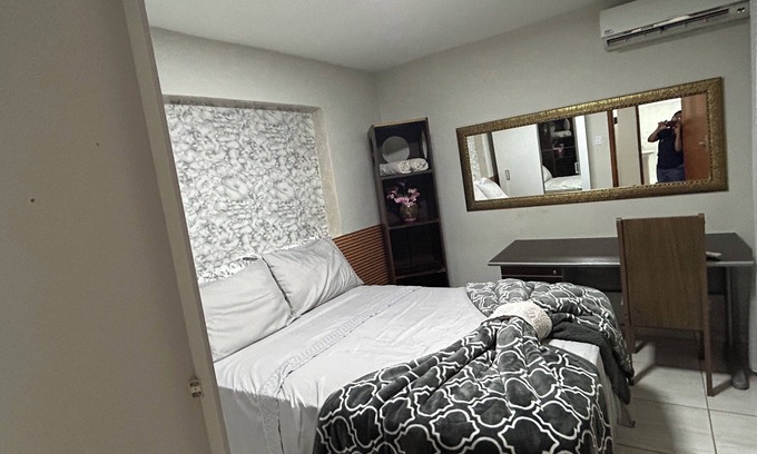 Ilha dos Araujos Apartment | Pure comfort in flat 2 - 5 min from the center