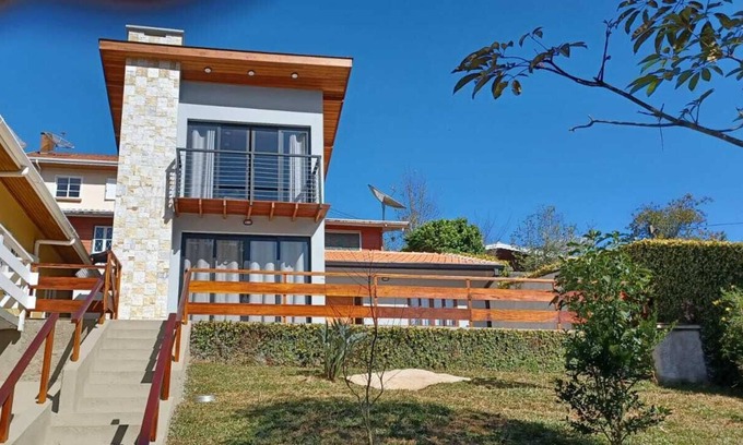 Jardim Nova Suica Ski Chalet | Chalé Nova Suíça