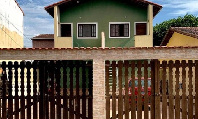 Itanhaem House | Casa de Praia
