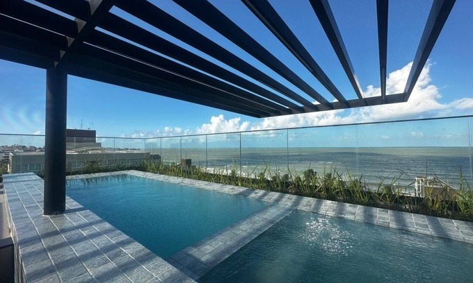 Cabedelo Apartment | Flat 50m from the sea in Intermares