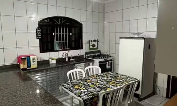 Itanhaem House | Cozy and spacious house, well ventilated. Pets allowed