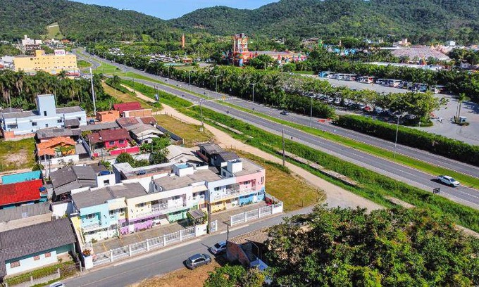 Praia da Armacao do Itapocoroi Apartment | 80 m² Apartment ∙ 2 bedrooms ∙ 5 guests