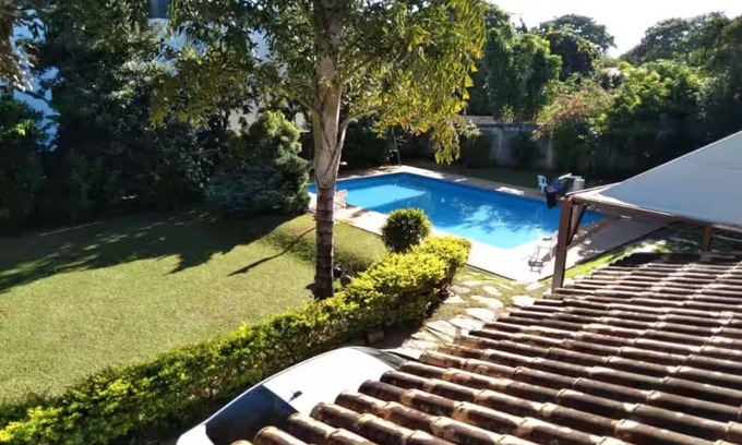 Lagoa Santa Bed & Breakfast | Single Suite L full breakfast