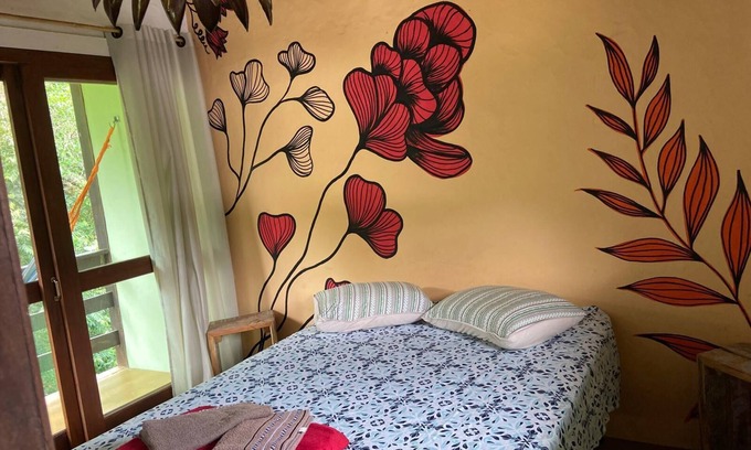 Rio Vermelho Sul Cottage | Tranquility and nature in Florianópolis!